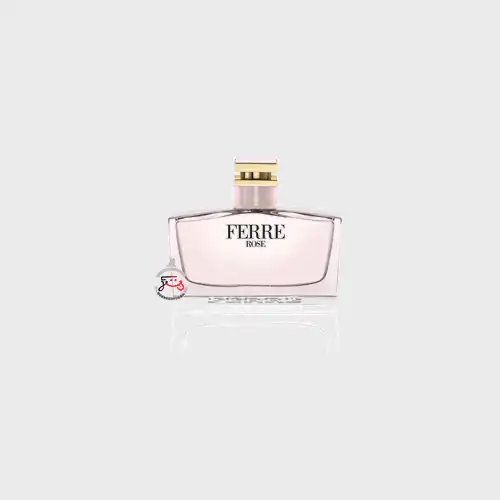 عطر ادکلن فره صورتی-رز